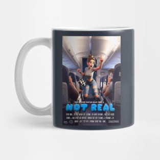 Not real Mug